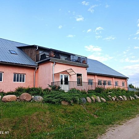 Lapegles 2 Hostel Ludza Bagian luar foto