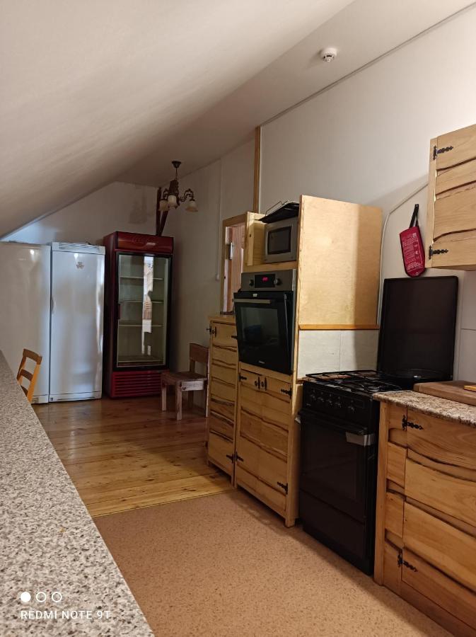 Lapegles 2 Hostel Ludza Bagian luar foto