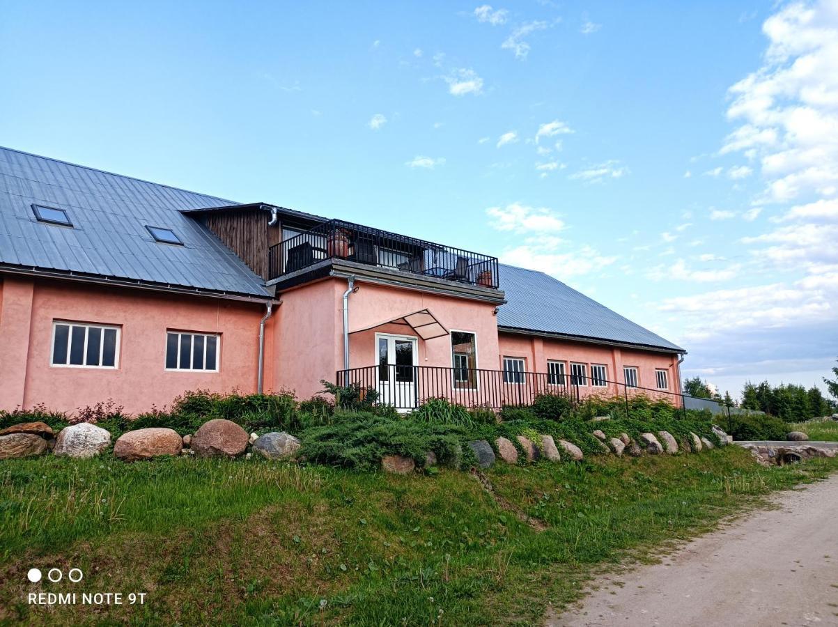 Lapegles 2 Hostel Ludza Bagian luar foto