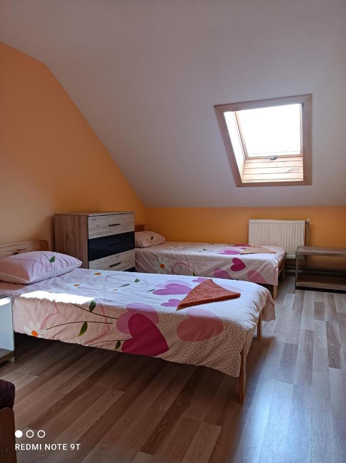 Lapegles 2 Hostel Ludza Bagian luar foto