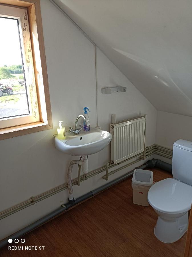 Lapegles 2 Hostel Ludza Bagian luar foto