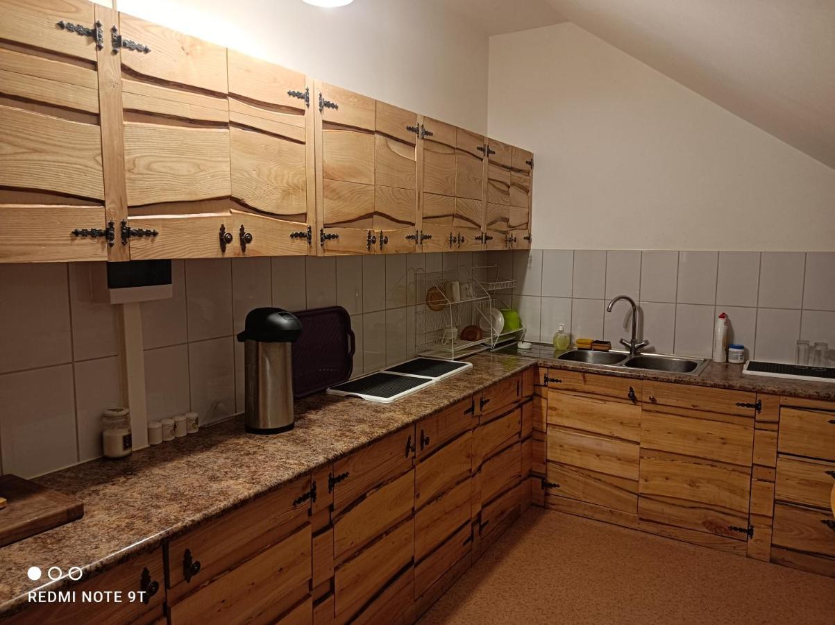 Lapegles 2 Hostel Ludza Bagian luar foto