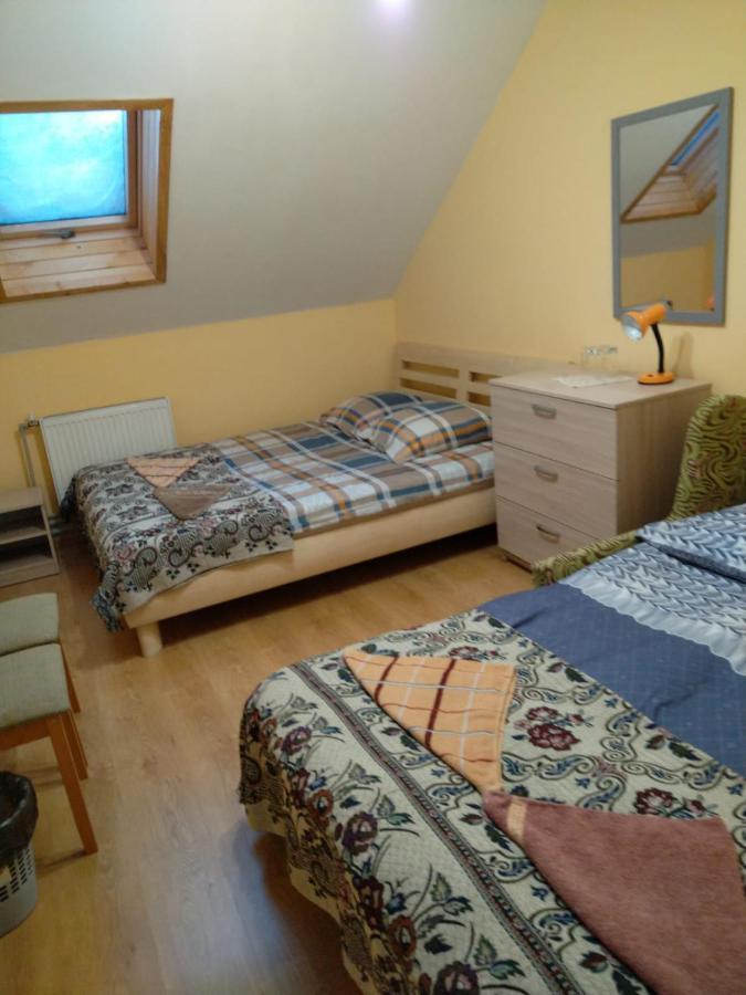 Lapegles 2 Hostel Ludza Bagian luar foto