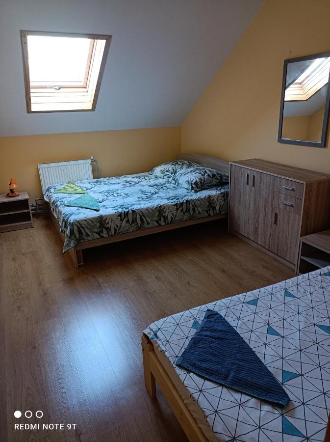Lapegles 2 Hostel Ludza Bagian luar foto