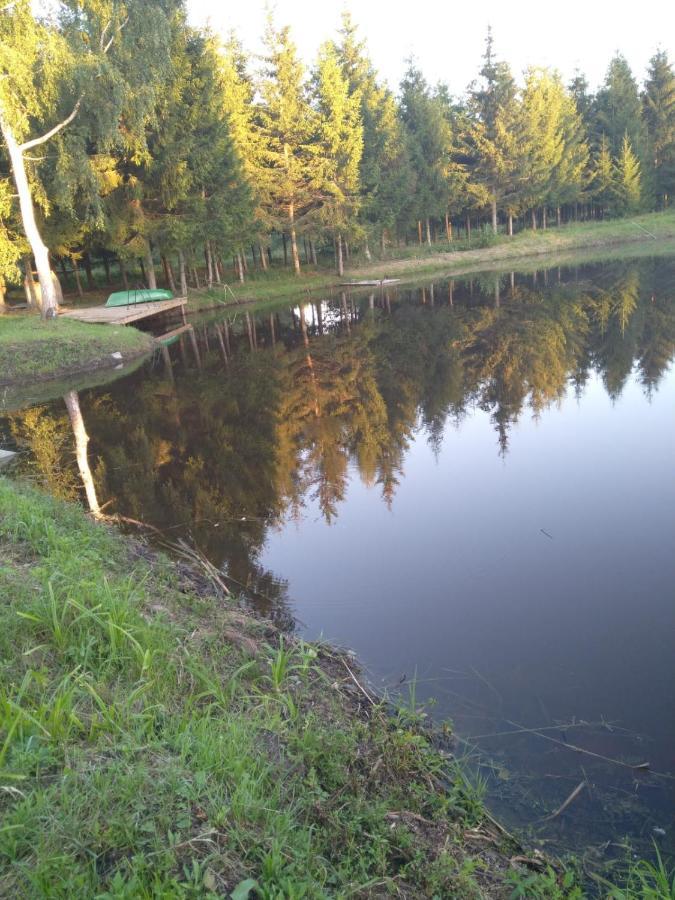Lapegles 2 Hostel Ludza Bagian luar foto