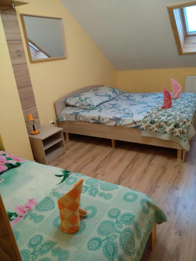 Lapegles 2 Hostel Ludza Bagian luar foto