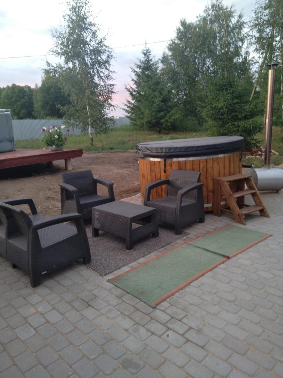 Lapegles 2 Hostel Ludza Bagian luar foto